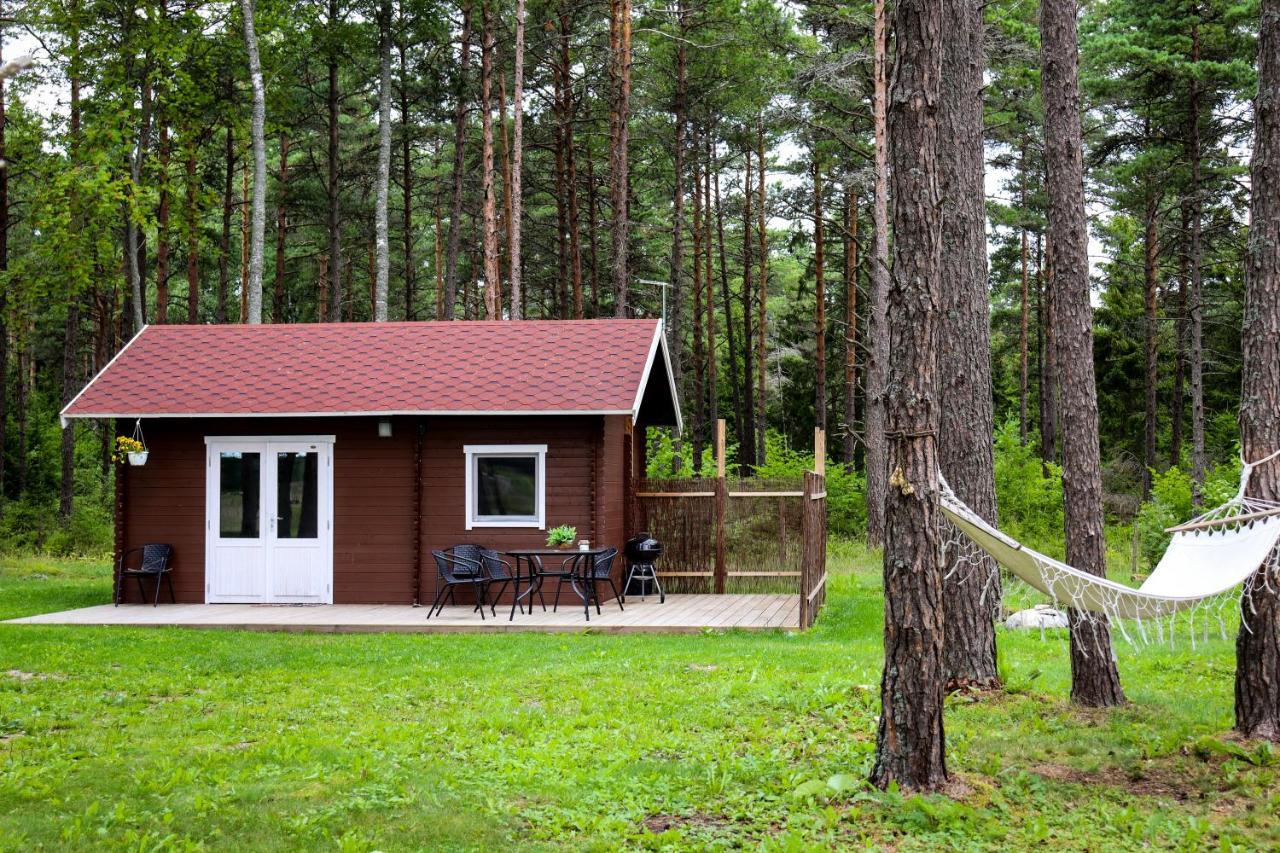 Ungru Holiday Houses Suuresadama Exterior foto