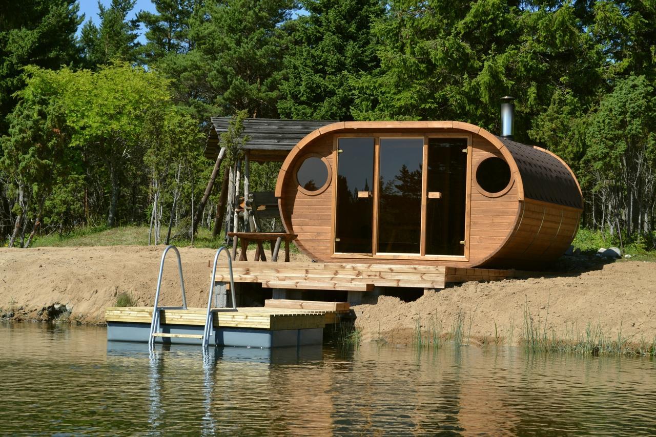 Ungru Holiday Houses Suuresadama Exterior foto