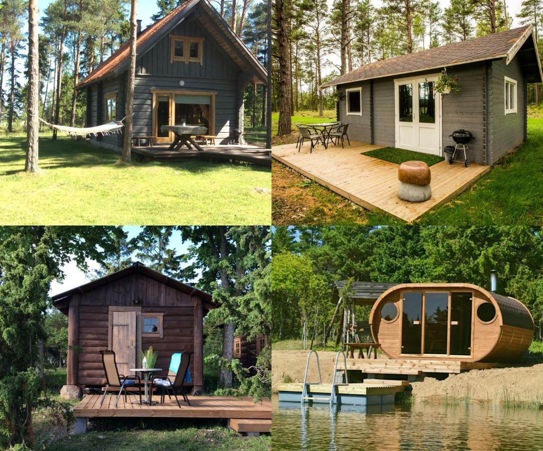 Ungru Holiday Houses Suuresadama Exterior foto